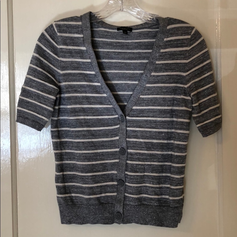Talbots Cardigan Sweater